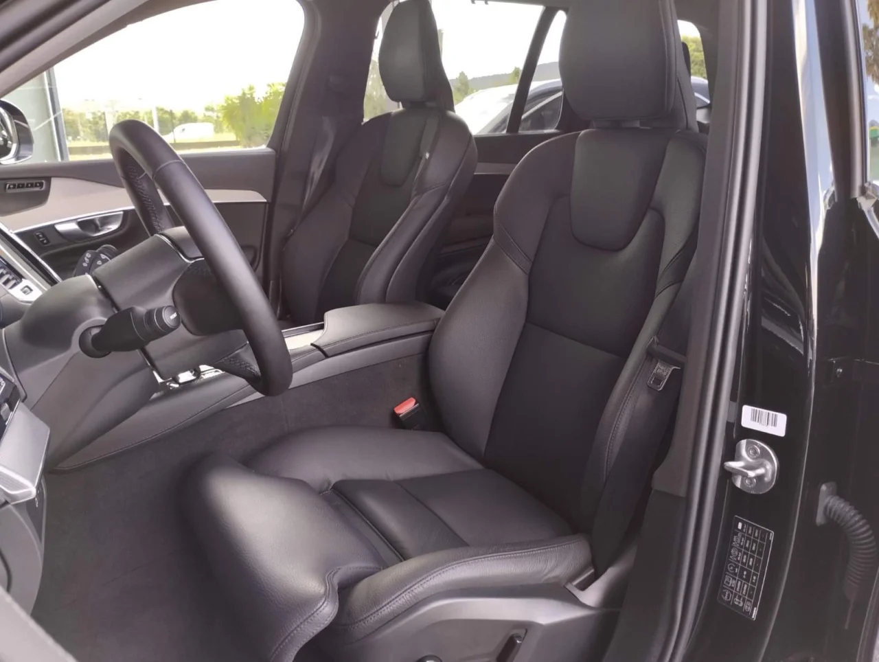 Volvo XC 90 2.0 T8 PHEV Plus Bright AWD 9