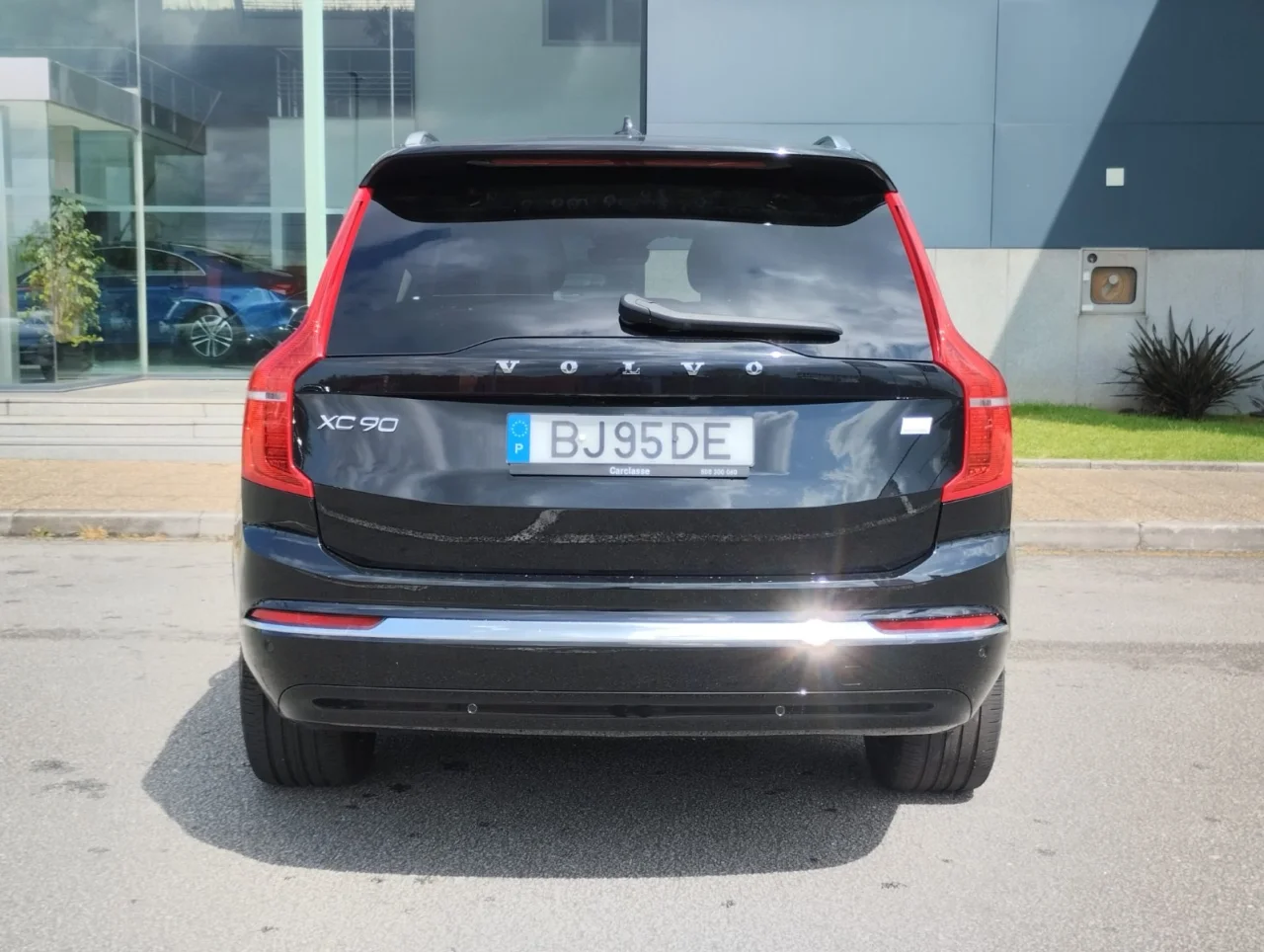 Volvo XC 90 2.0 T8 PHEV Plus Bright AWD 29