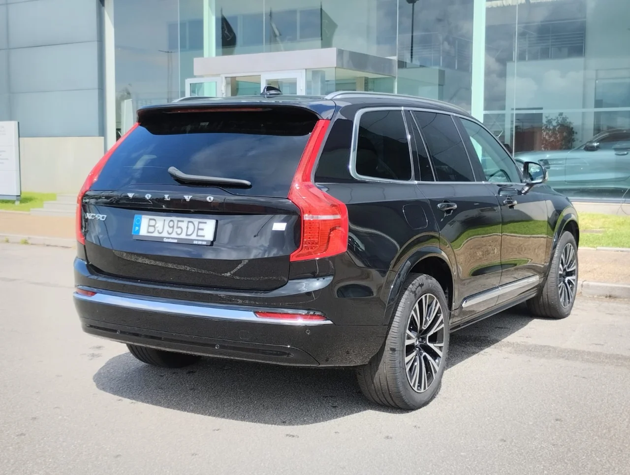 Volvo XC 90 2.0 T8 PHEV Plus Bright AWD 27