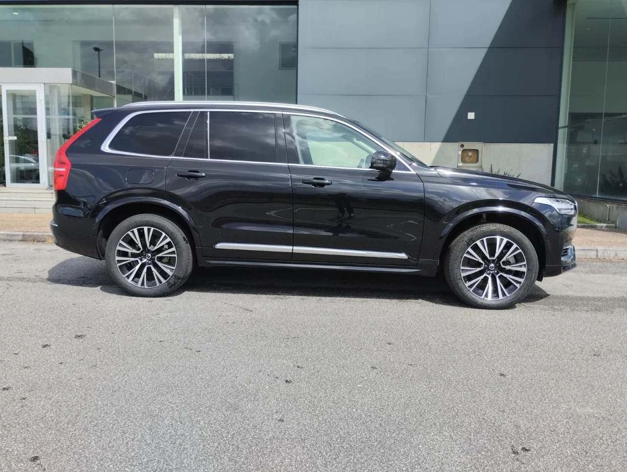 Volvo XC 90 2.0 T8 PHEV Plus Bright AWD 24