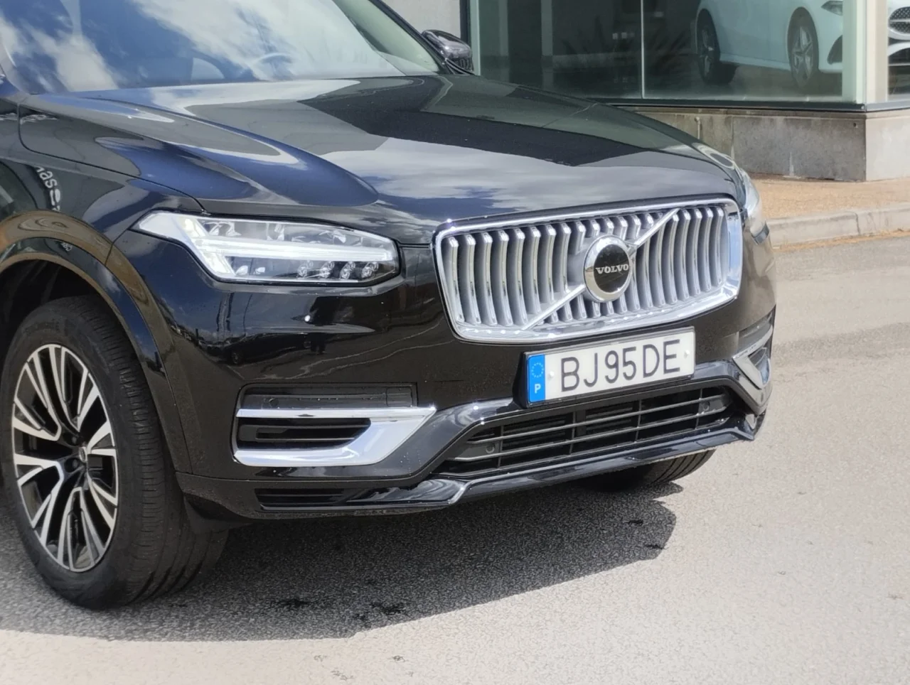 Volvo XC 90 2.0 T8 PHEV Plus Bright AWD 30