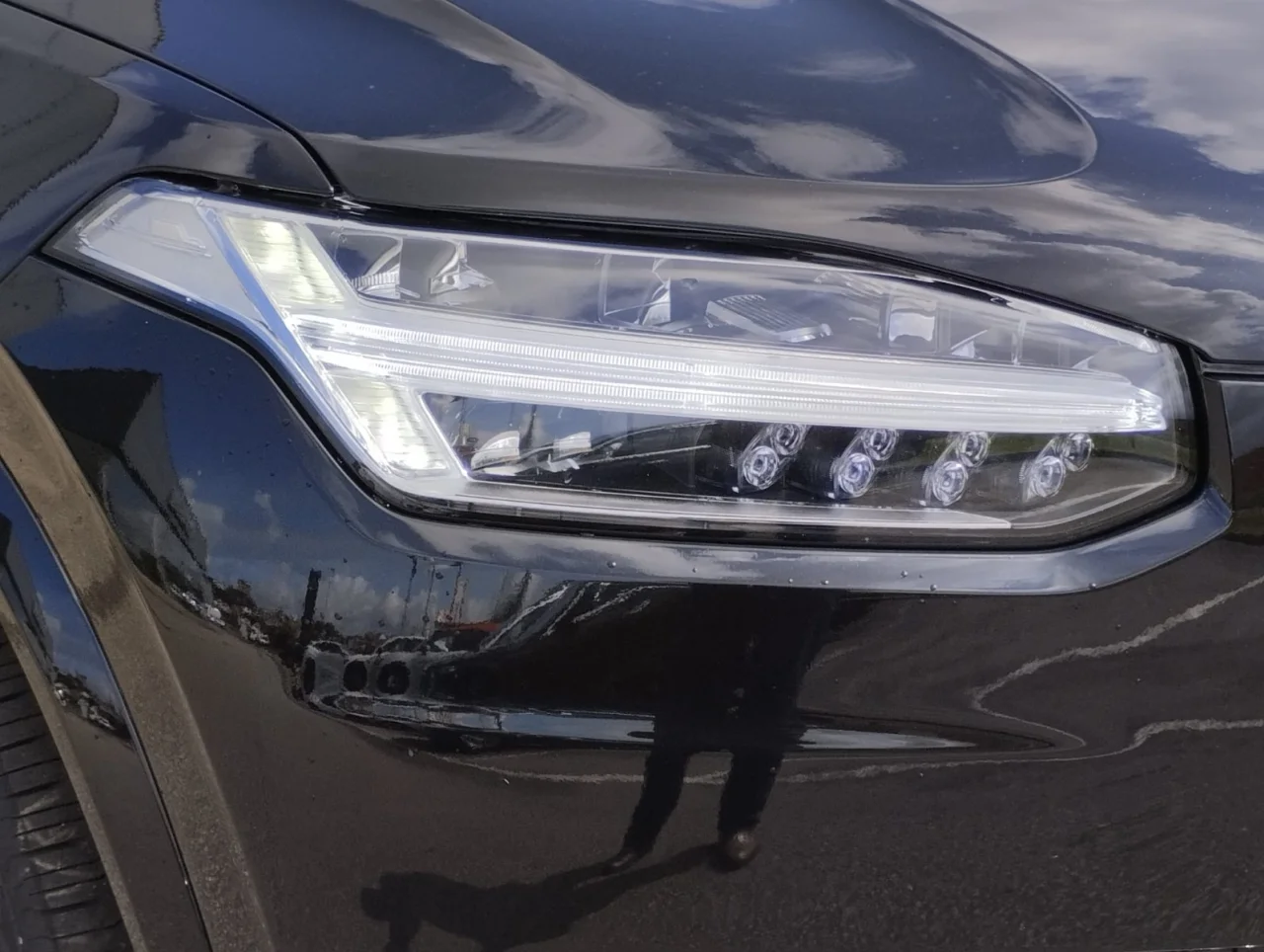 Volvo XC 90 2.0 T8 PHEV Plus Bright AWD 21