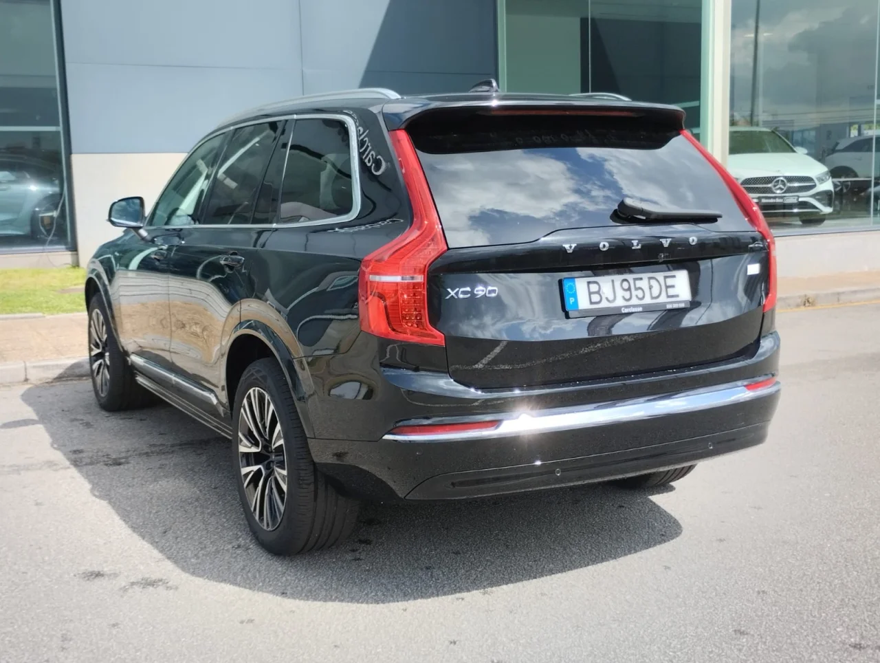 Volvo XC 90 2.0 T8 PHEV Plus Bright AWD 26