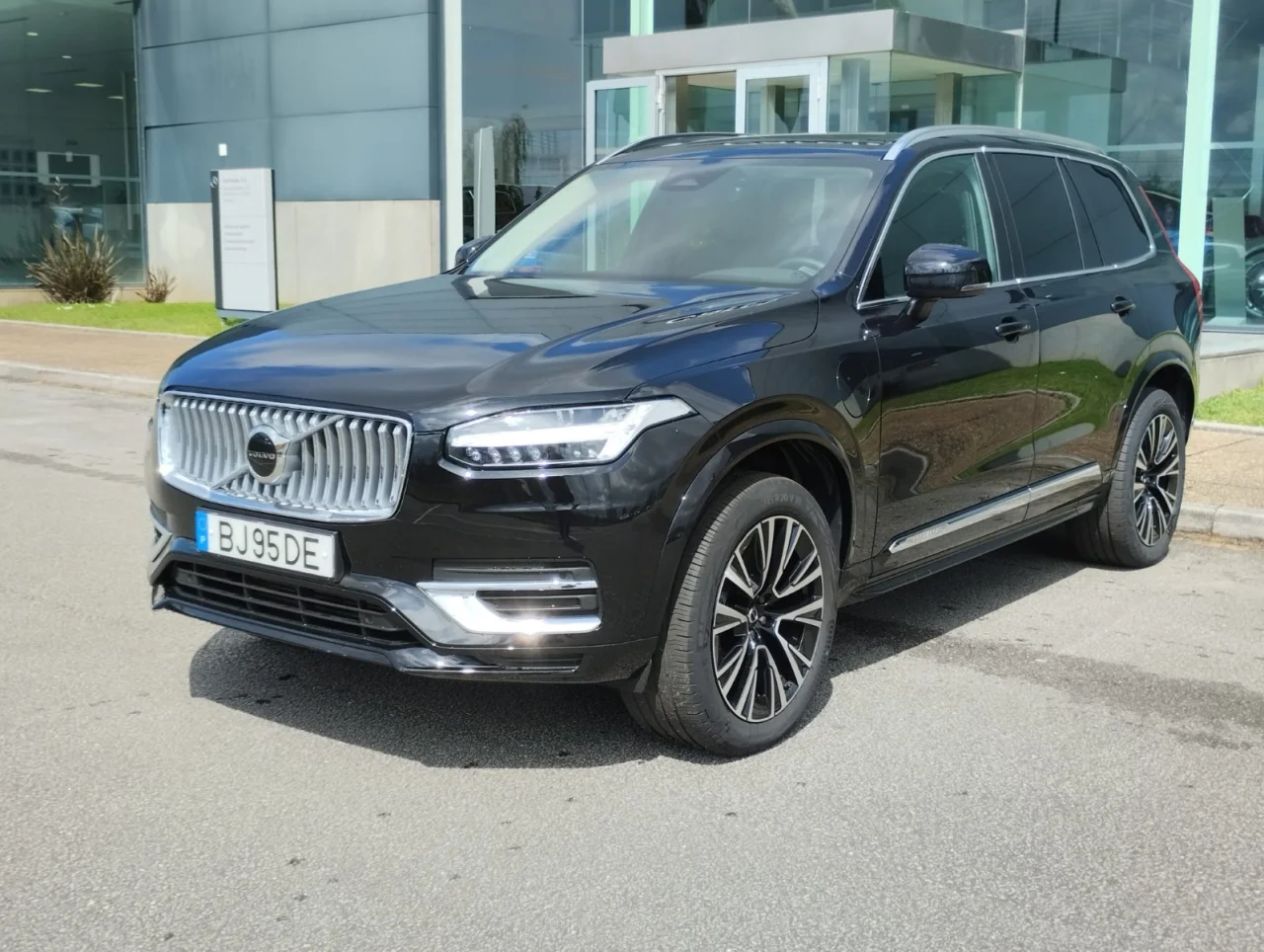 Volvo XC 90 2.0 T8 PHEV Plus Bright AWD