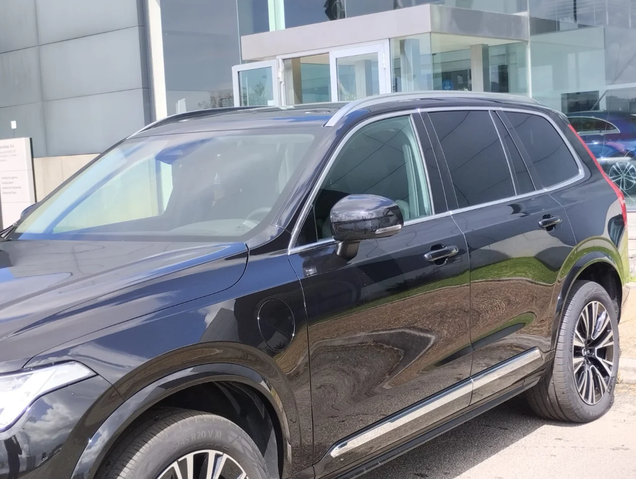 Volvo XC 90 2.0 T8 PHEV Plus Bright AWD 22