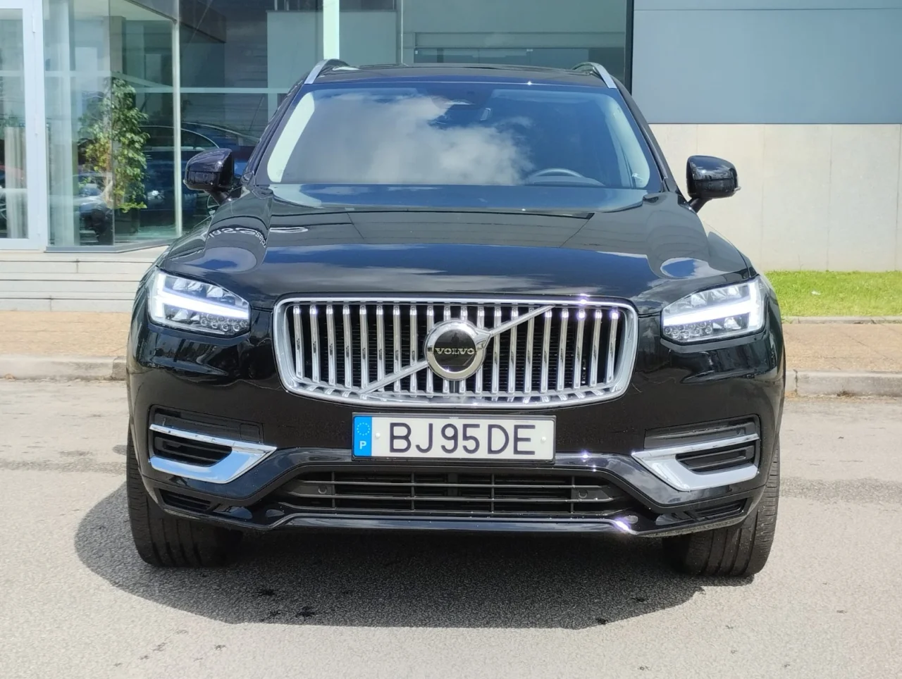 Volvo XC 90 2.0 T8 PHEV Plus Bright AWD 28
