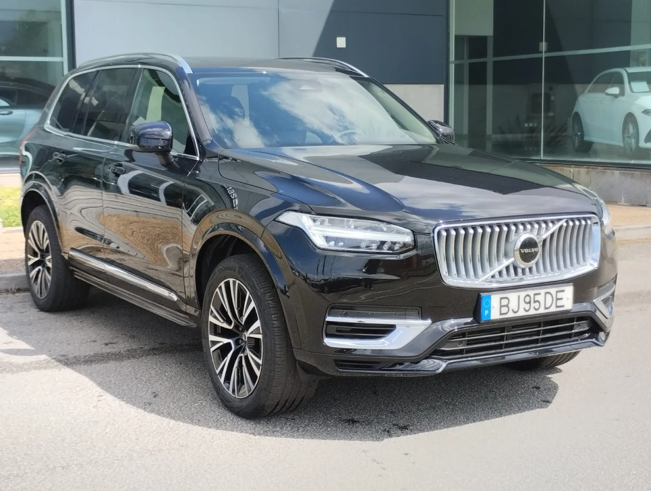 Volvo XC 90 2.0 T8 PHEV Plus Bright AWD 31