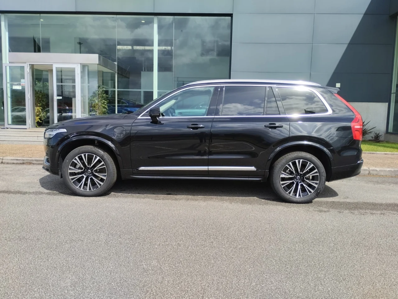 Volvo XC 90 2.0 T8 PHEV Plus Bright AWD 23
