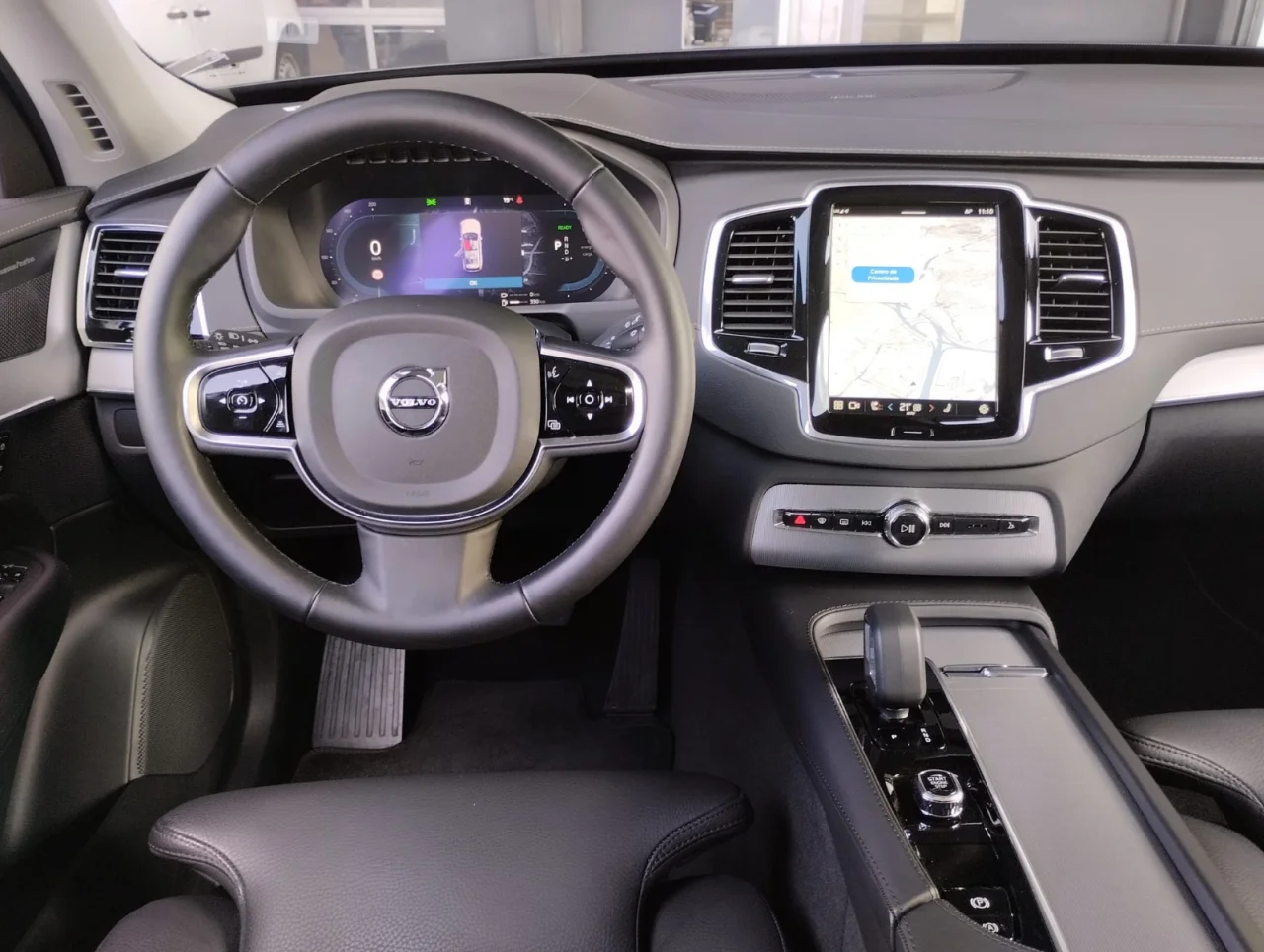 Volvo XC 90 2.0 T8 PHEV Plus Bright AWD 2