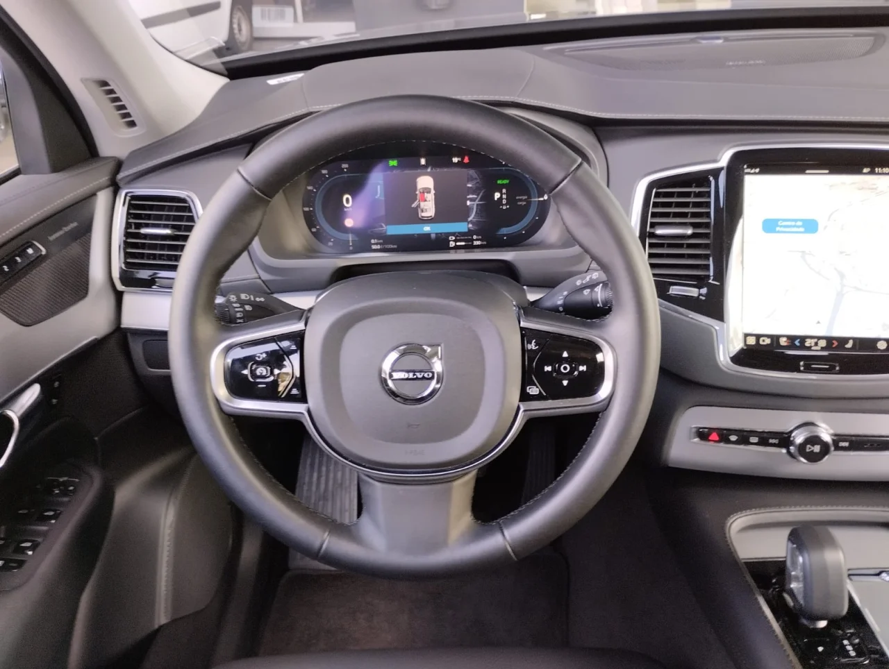 Volvo XC 90 2.0 T8 PHEV Plus Bright AWD 3