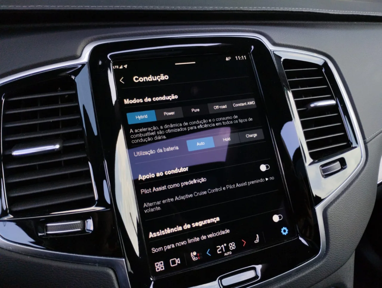 Volvo XC 90 2.0 T8 PHEV Plus Bright AWD 18