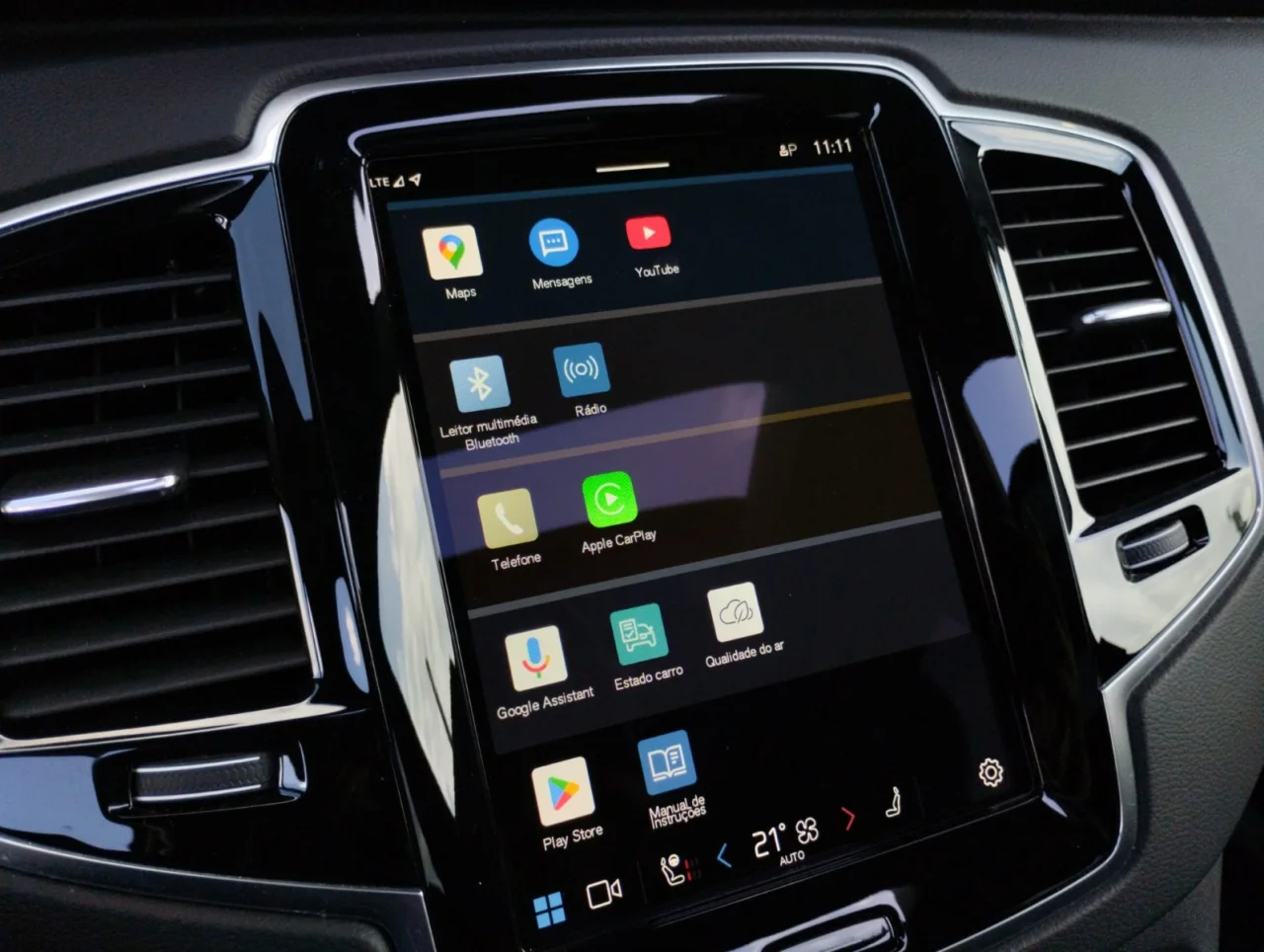 Volvo XC 90 2.0 T8 PHEV Plus Bright AWD 19