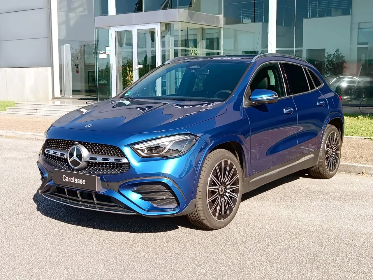 Mercedes Classe GLA 250e AMG Premium