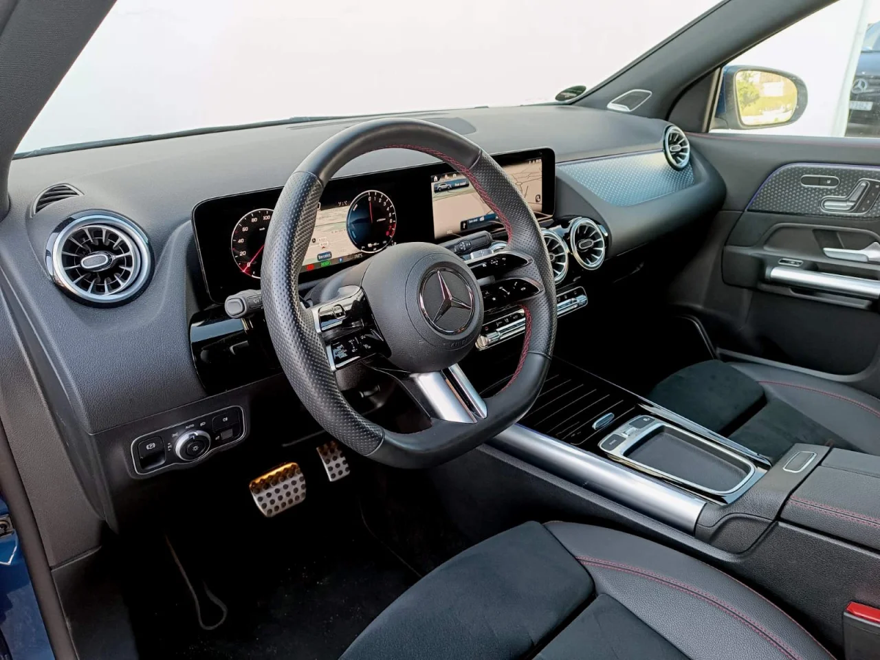 Mercedes Classe GLA 250e AMG Premium 1