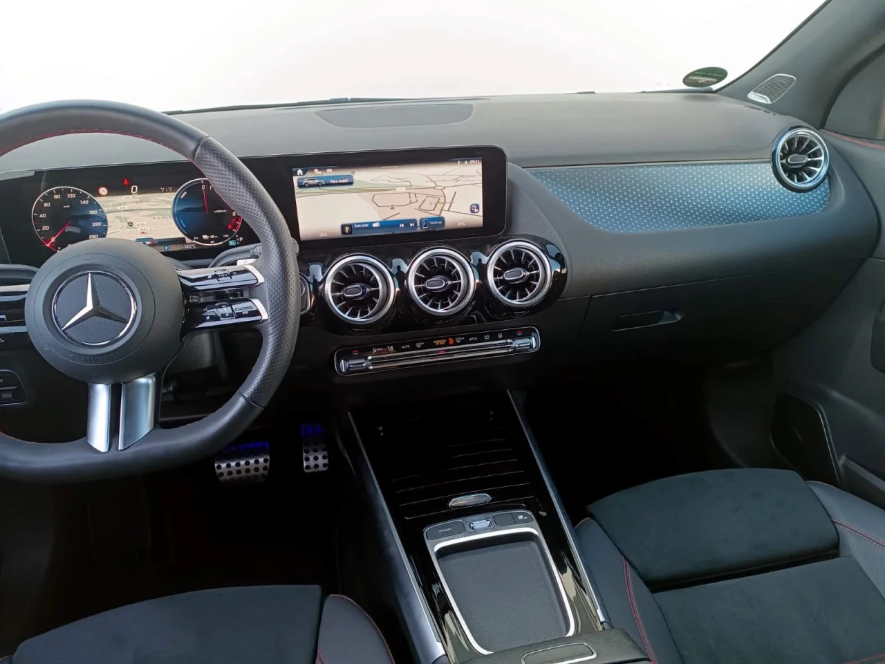 Mercedes Classe GLA 250e AMG Premium 2