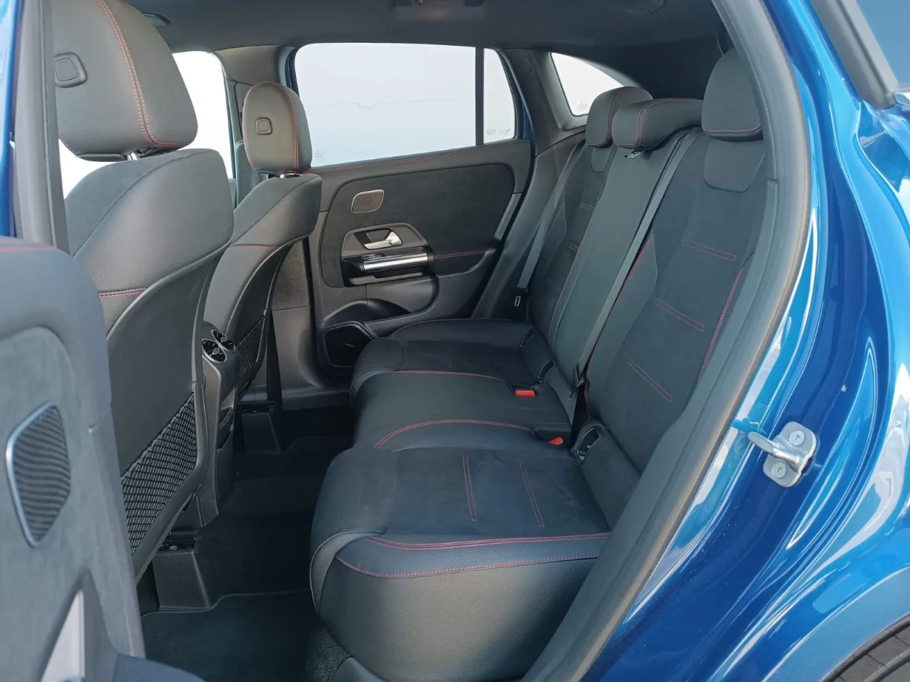 Mercedes Classe GLA 250e AMG Premium 6