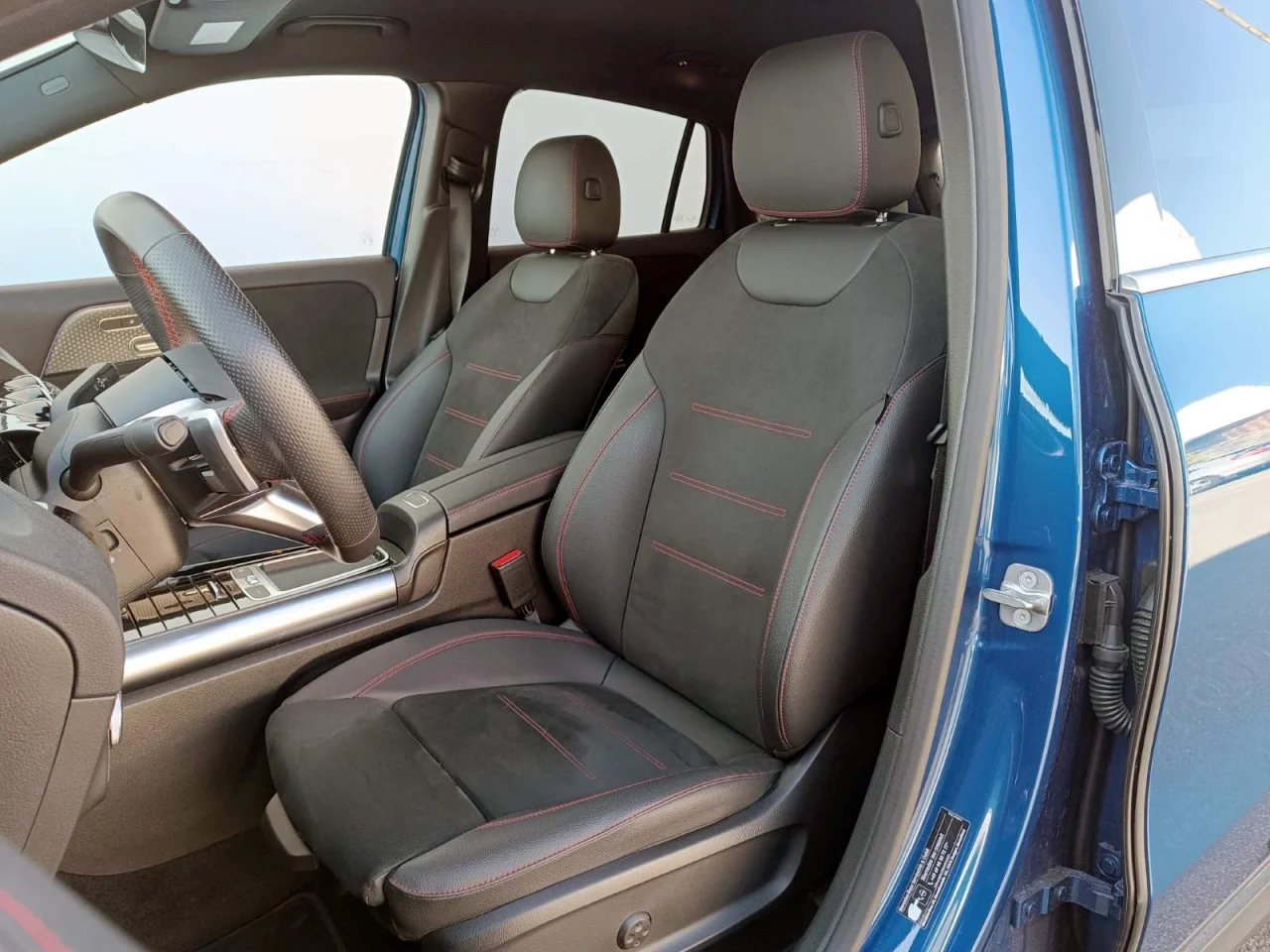 Mercedes Classe GLA 250e AMG Premium 7