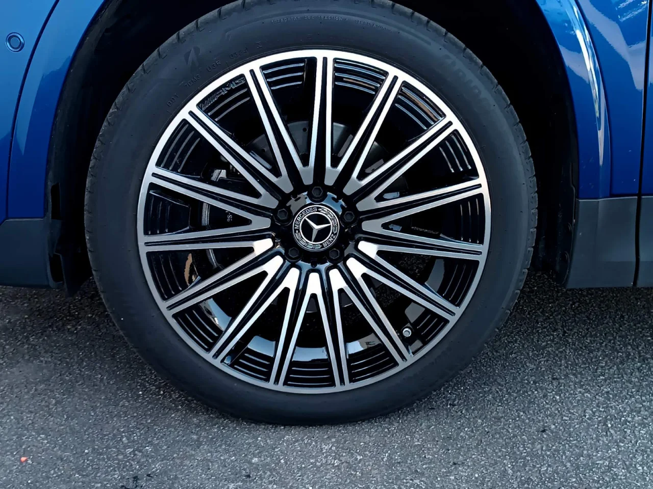 Mercedes Classe GLA 250e AMG Premium 10