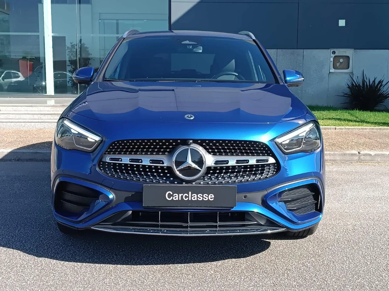 Mercedes Classe GLA 250e AMG Premium 15