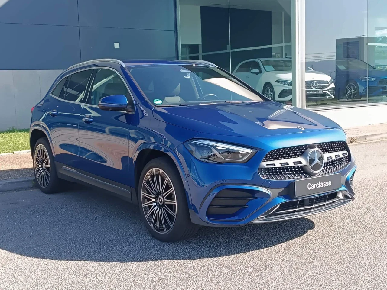 Mercedes Classe GLA 250e AMG Premium 16