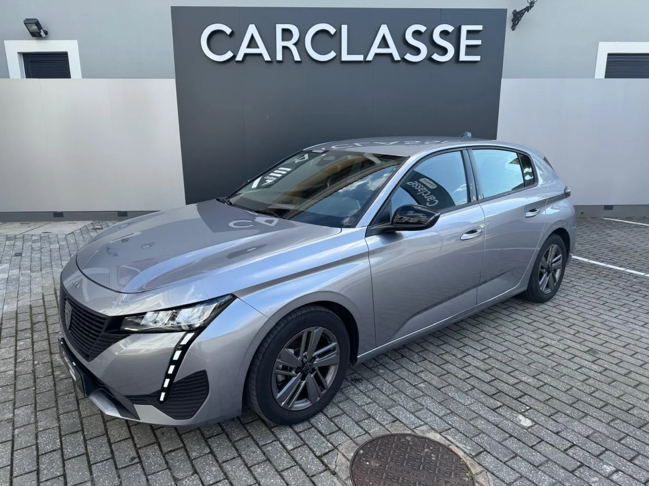 Peugeot 308 1.2 Puretech Active Pack 130 cv