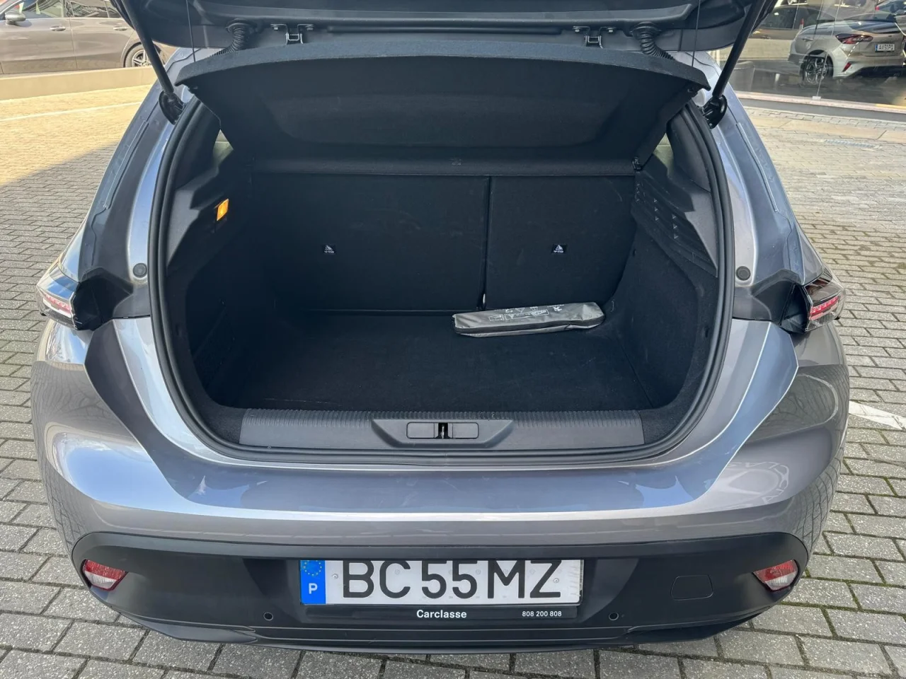 Peugeot 308 1.2 Puretech Active Pack 130 cv 11