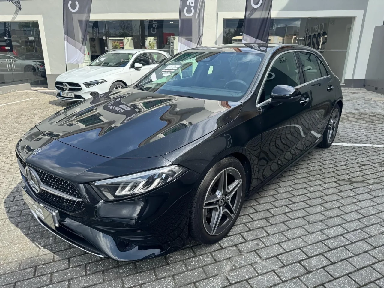 Mercedes Classe A 200d AMG Advanced Plus