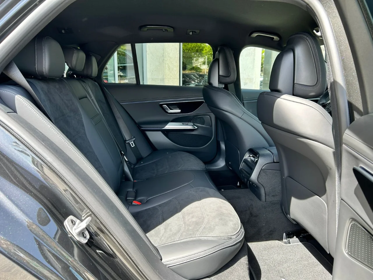 Mercedes Classe E 300de Station AMG Advanced Plus 3