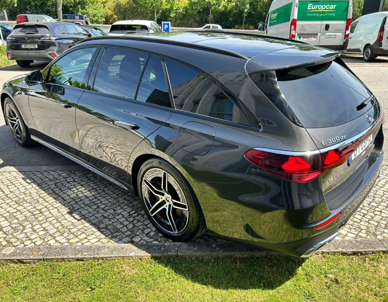 Mercedes Classe E 300de Station AMG Advanced Plus 7