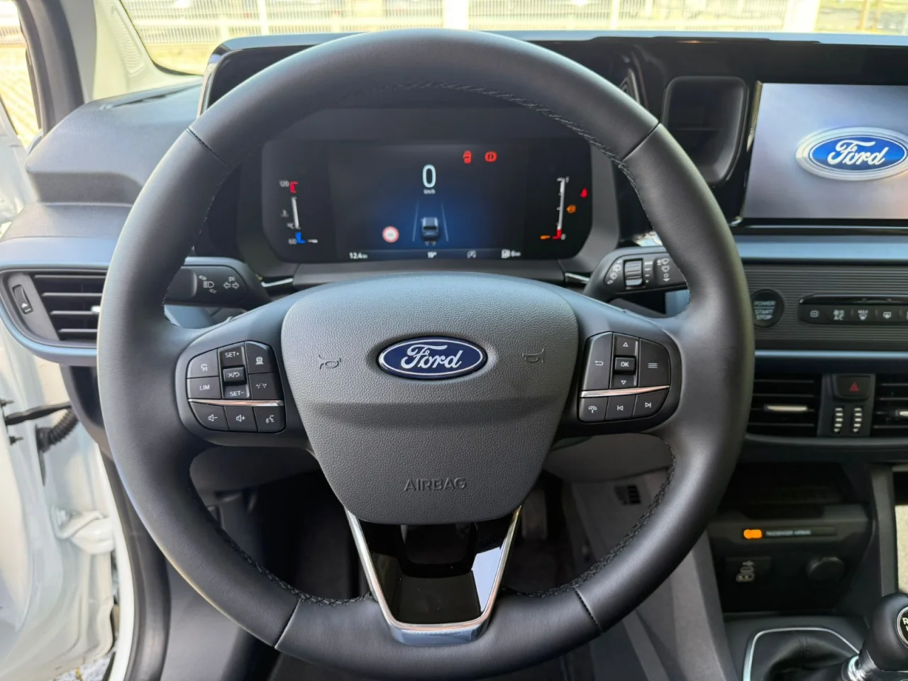 Ford Tourneo Courier Combi 1.0 EcoBoost Active 3