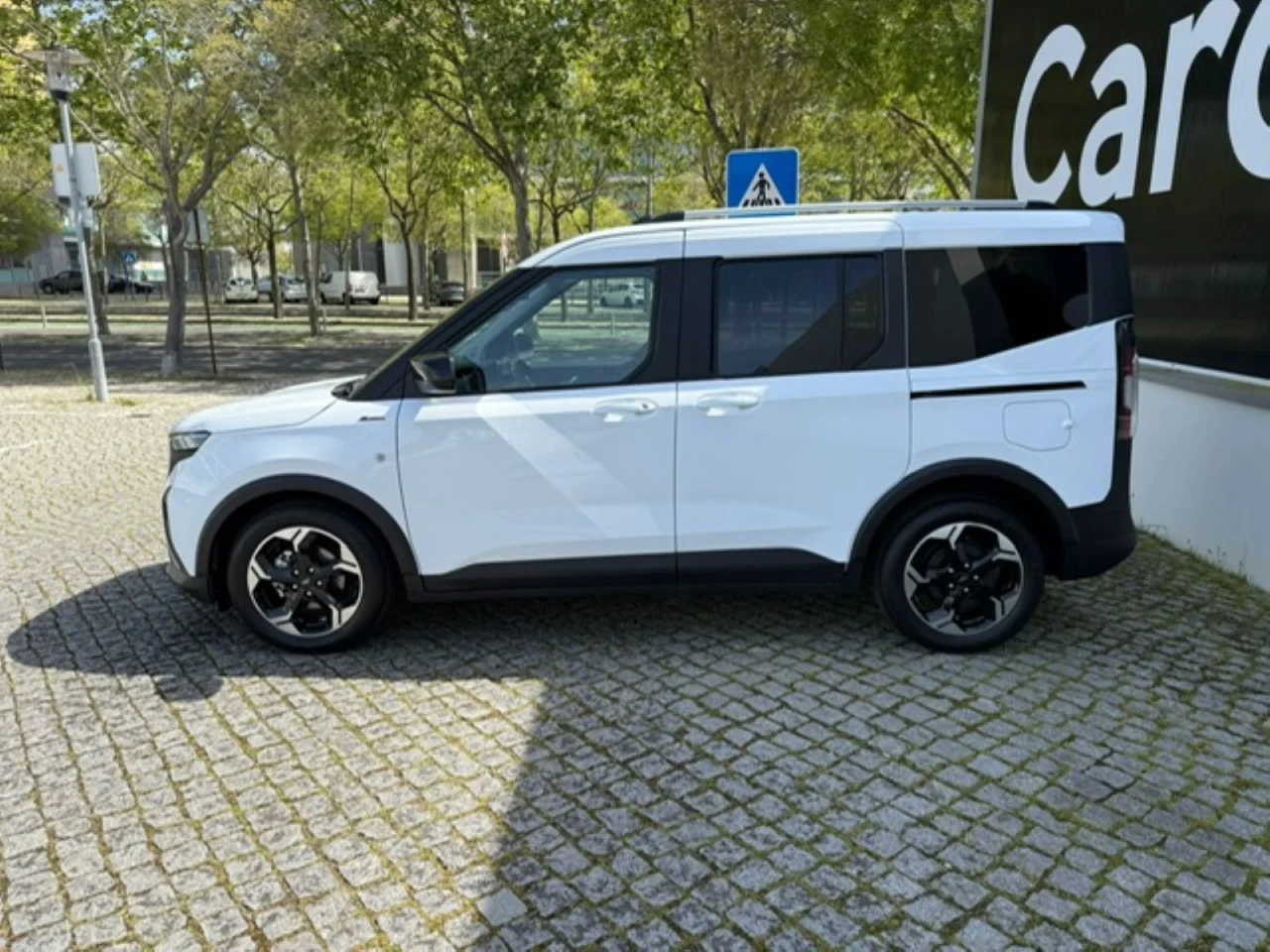 Ford Tourneo Courier Combi 1.0 EcoBoost Active 6