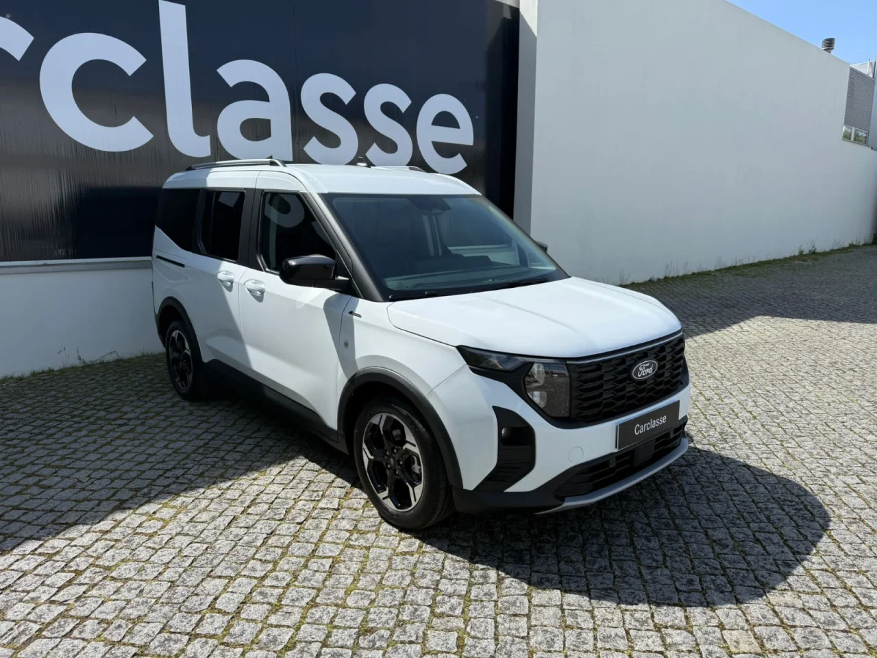 Ford Tourneo Courier Combi 1.0 EcoBoost Active 12