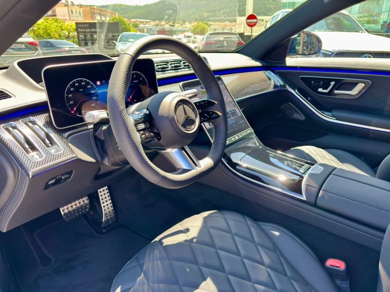 Mercedes Classe S 450d Amg Premium Plus 1