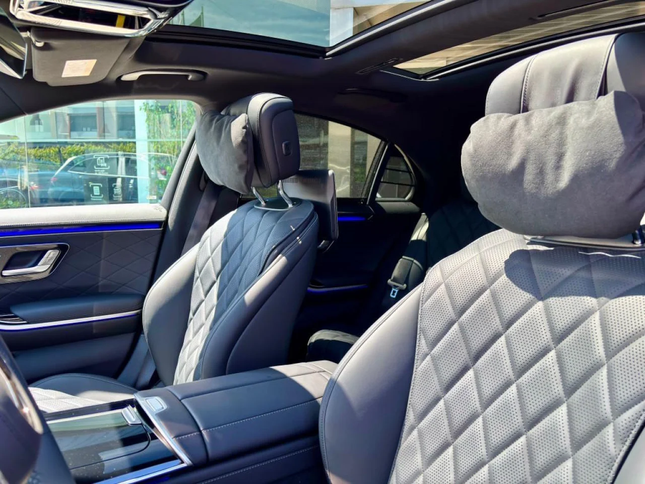 Mercedes Classe S 450d Amg Premium Plus 2