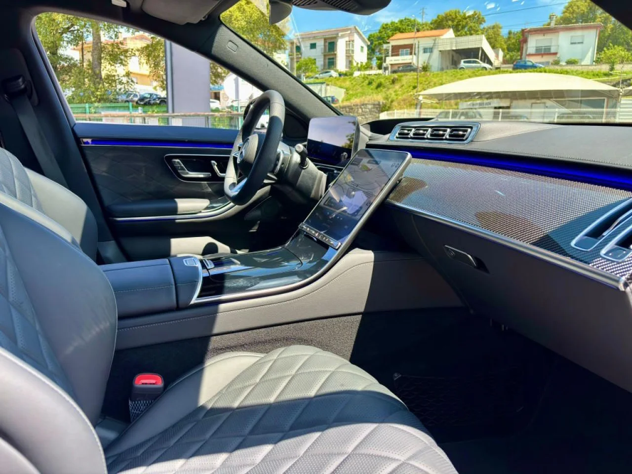 Mercedes Classe S 450d Amg Premium Plus 5