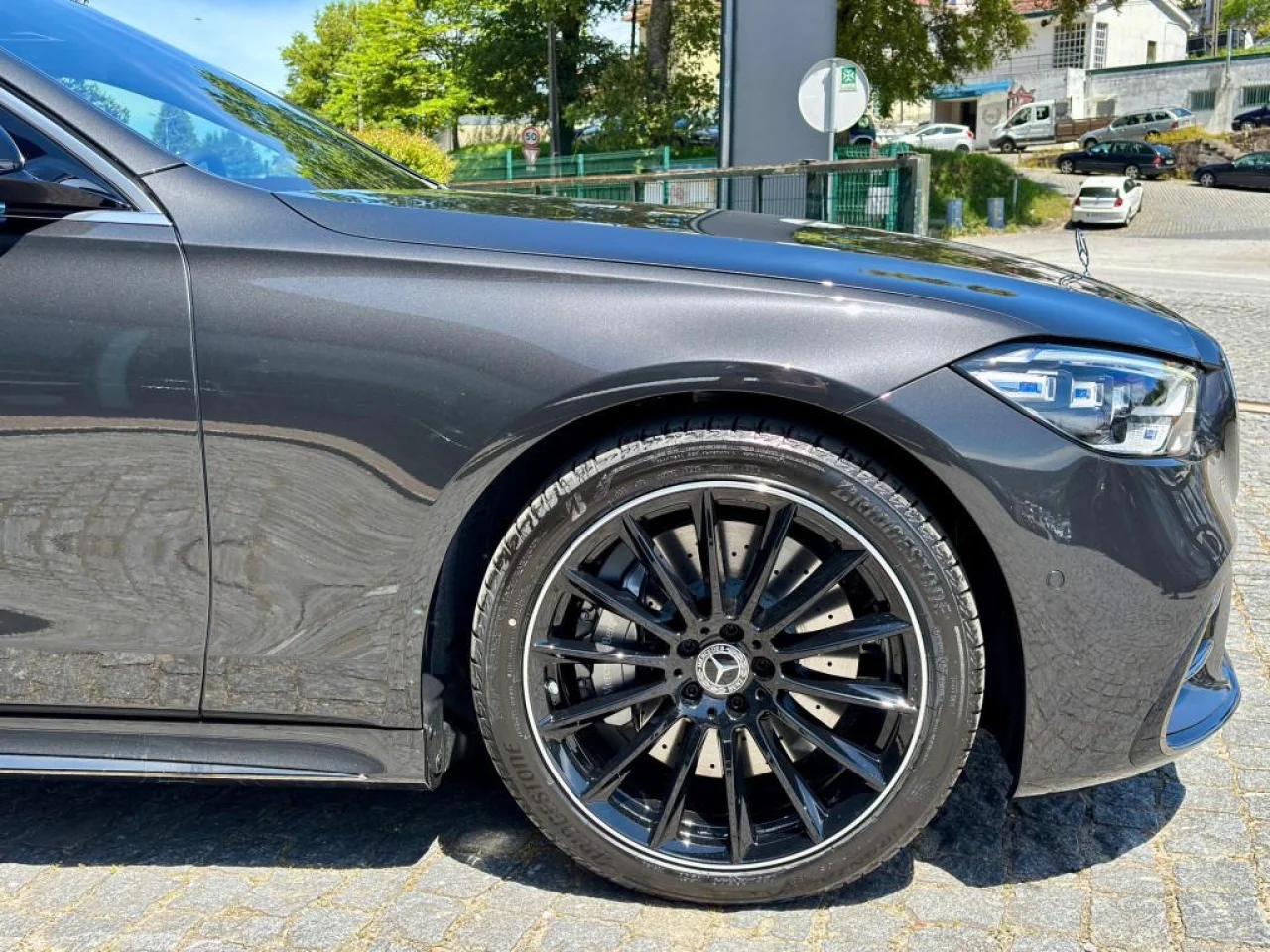 Mercedes Classe S 450d Amg Premium Plus 9