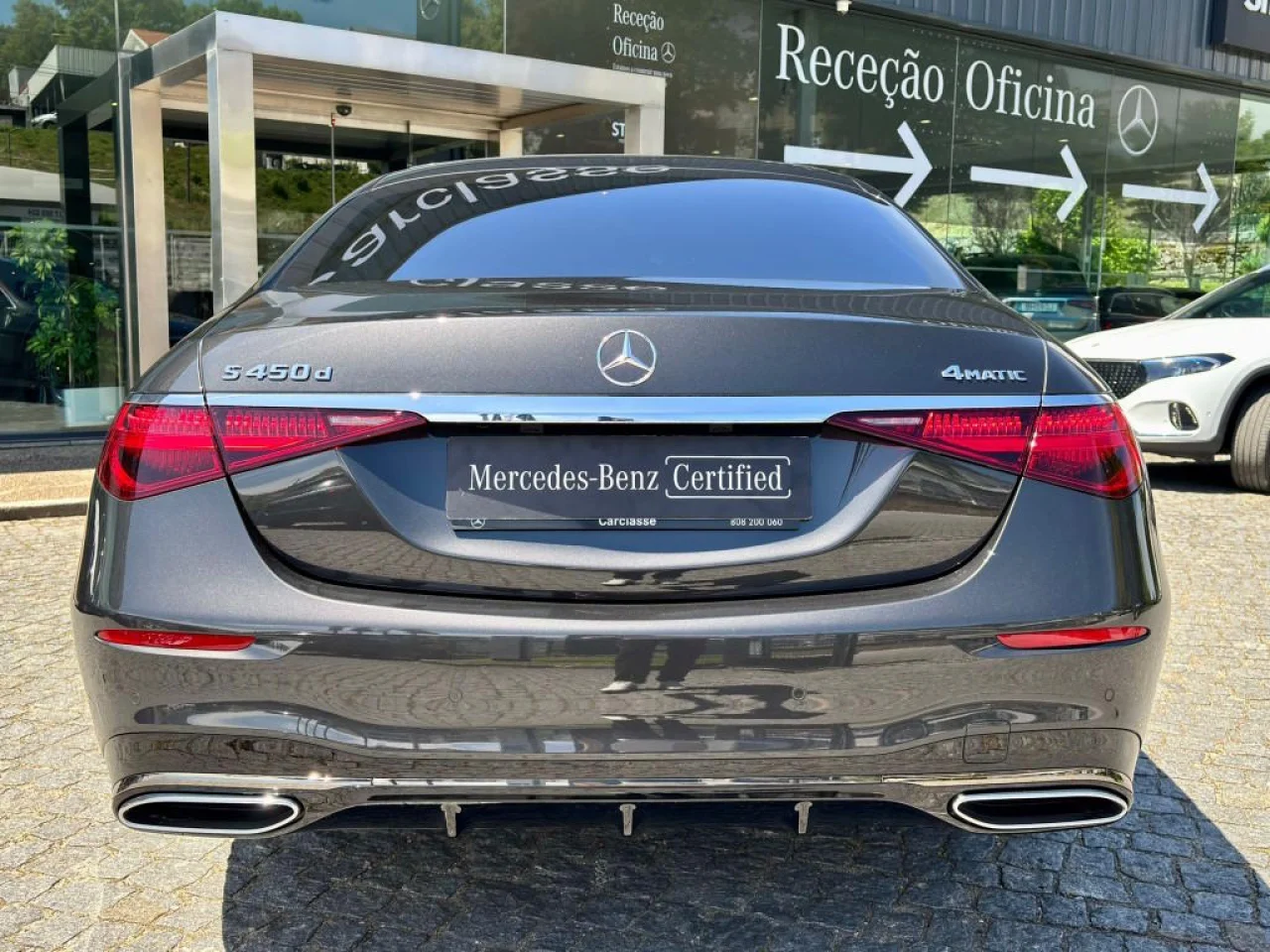 Mercedes Classe S 450d Amg Premium Plus 11