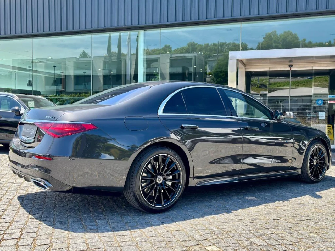 Mercedes Classe S 450d Amg Premium Plus 7