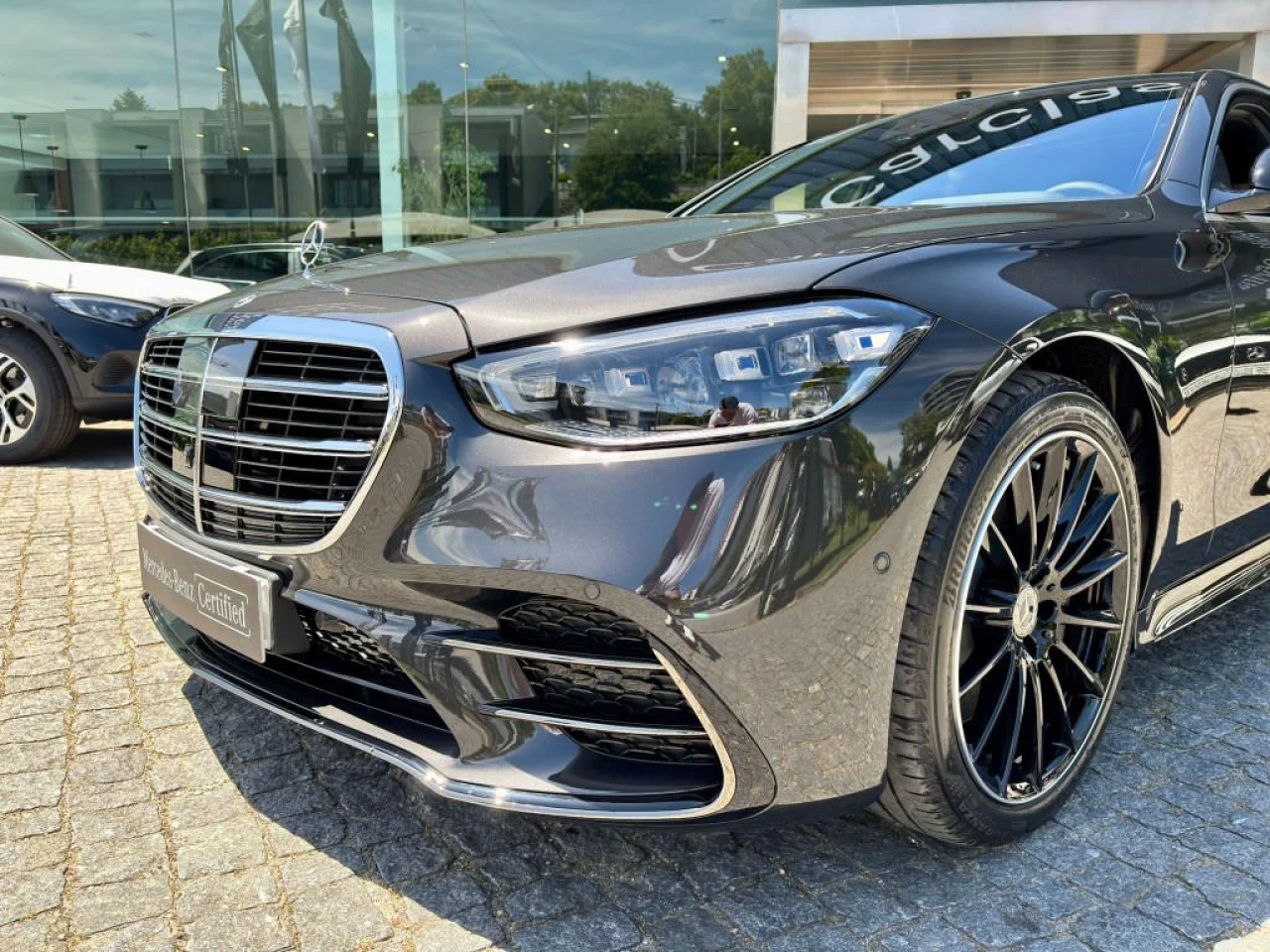Mercedes Classe S 450d Amg Premium Plus 8