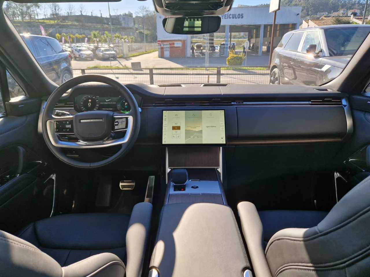 Land Rover Range Rover 3.0 P460e SE 1