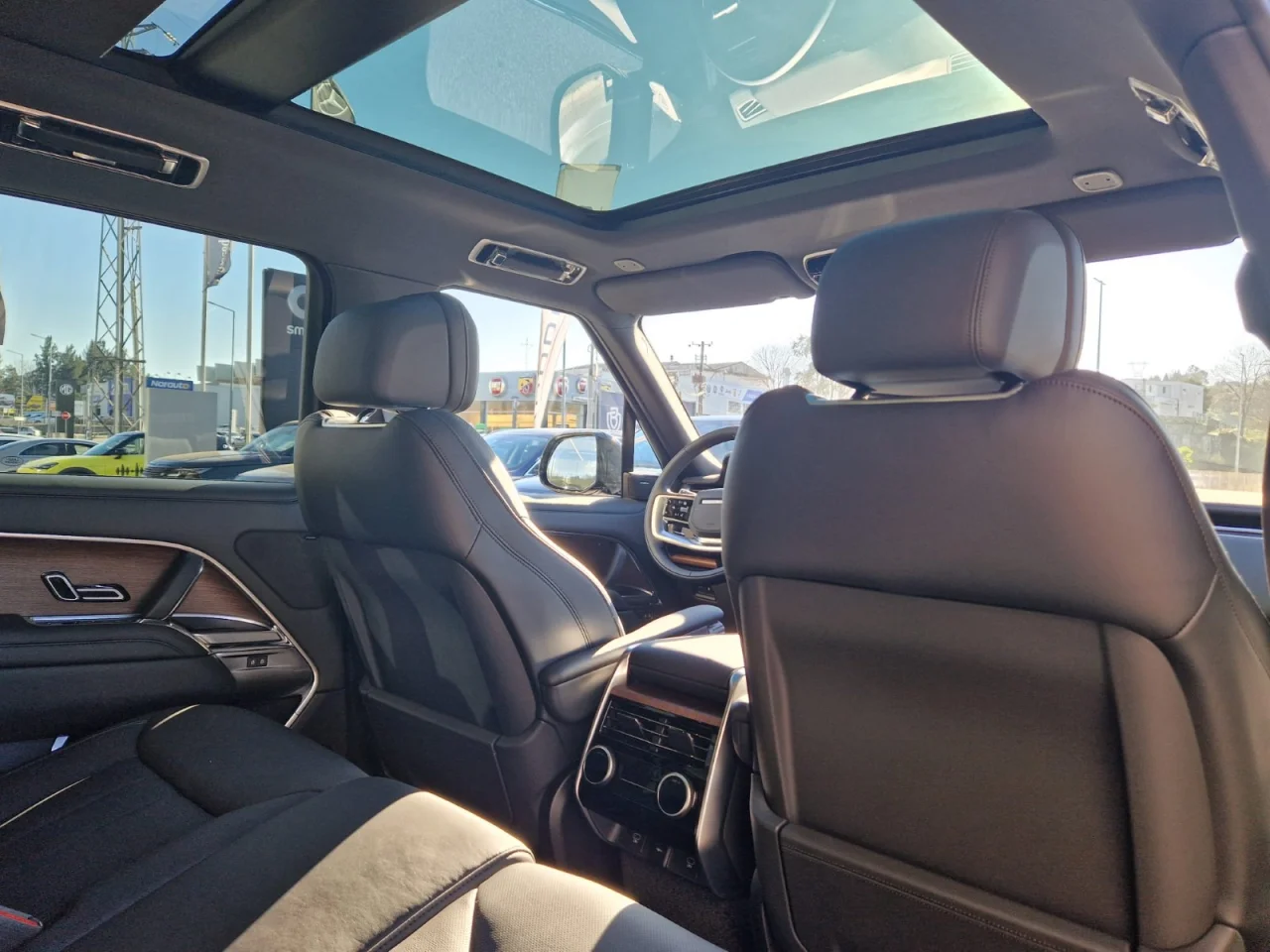 Land Rover Range Rover 3.0 P460e SE 2