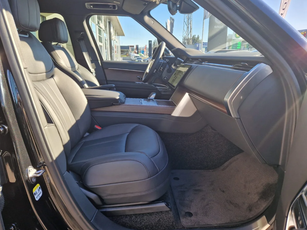 Land Rover Range Rover 3.0 P460e SE 4