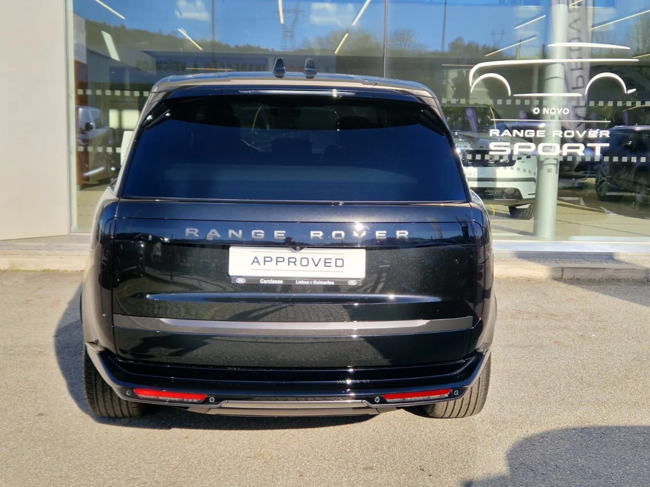 Land Rover Range Rover 3.0 P460e SE 5