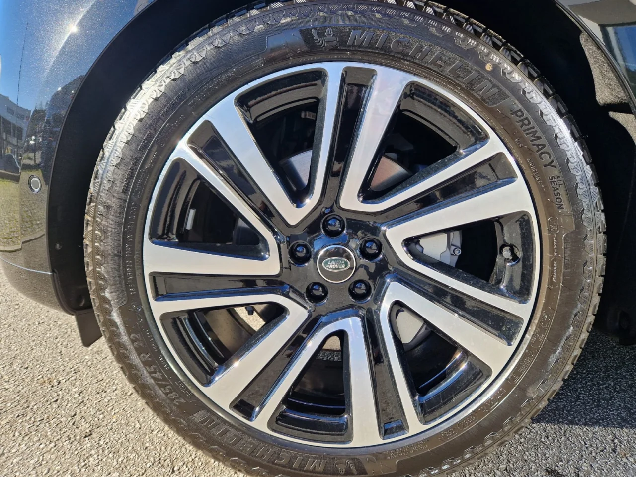 Land Rover Range Rover 3.0 P460e SE 7