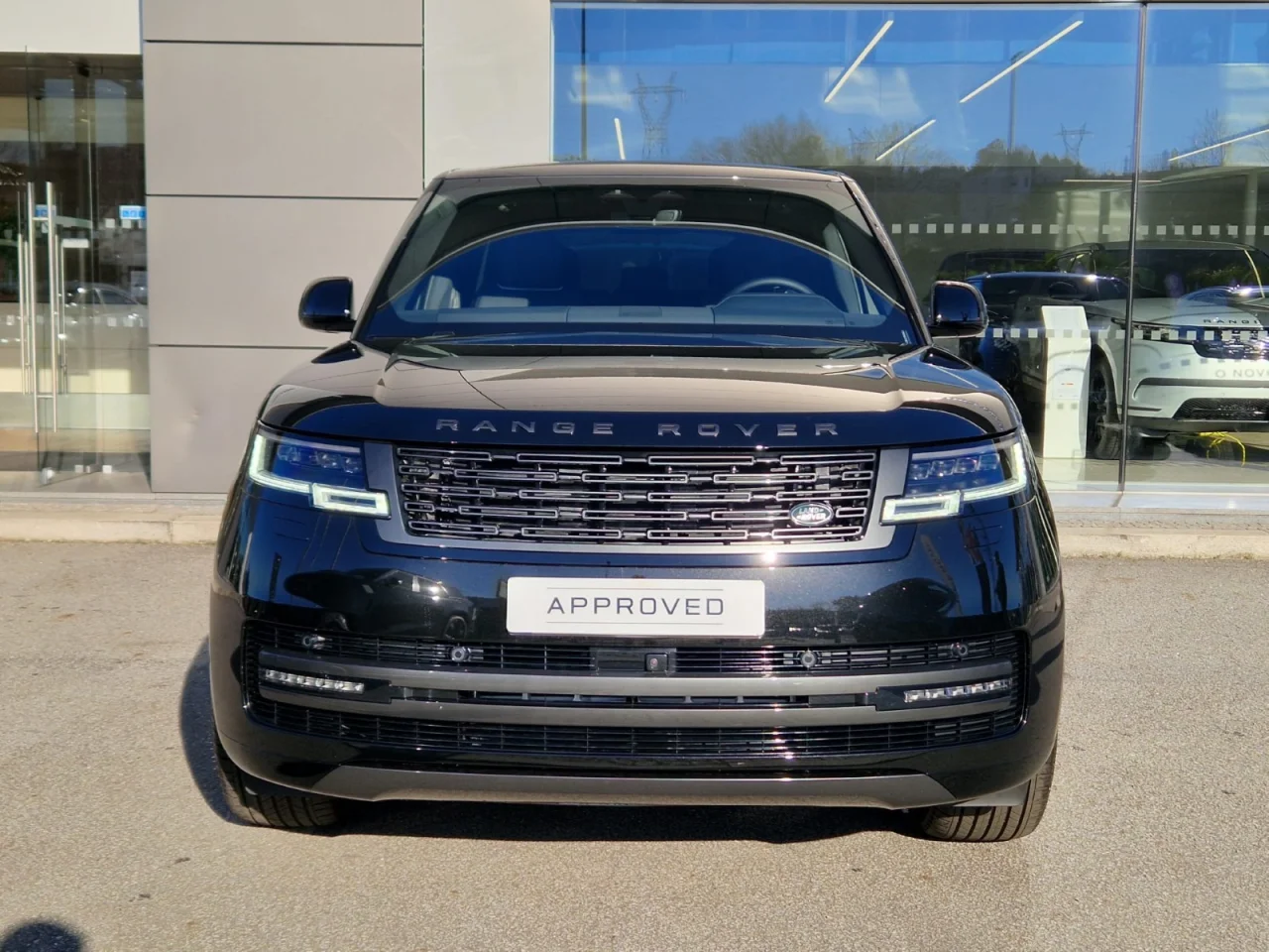 Land Rover Range Rover 3.0 P460e SE 9