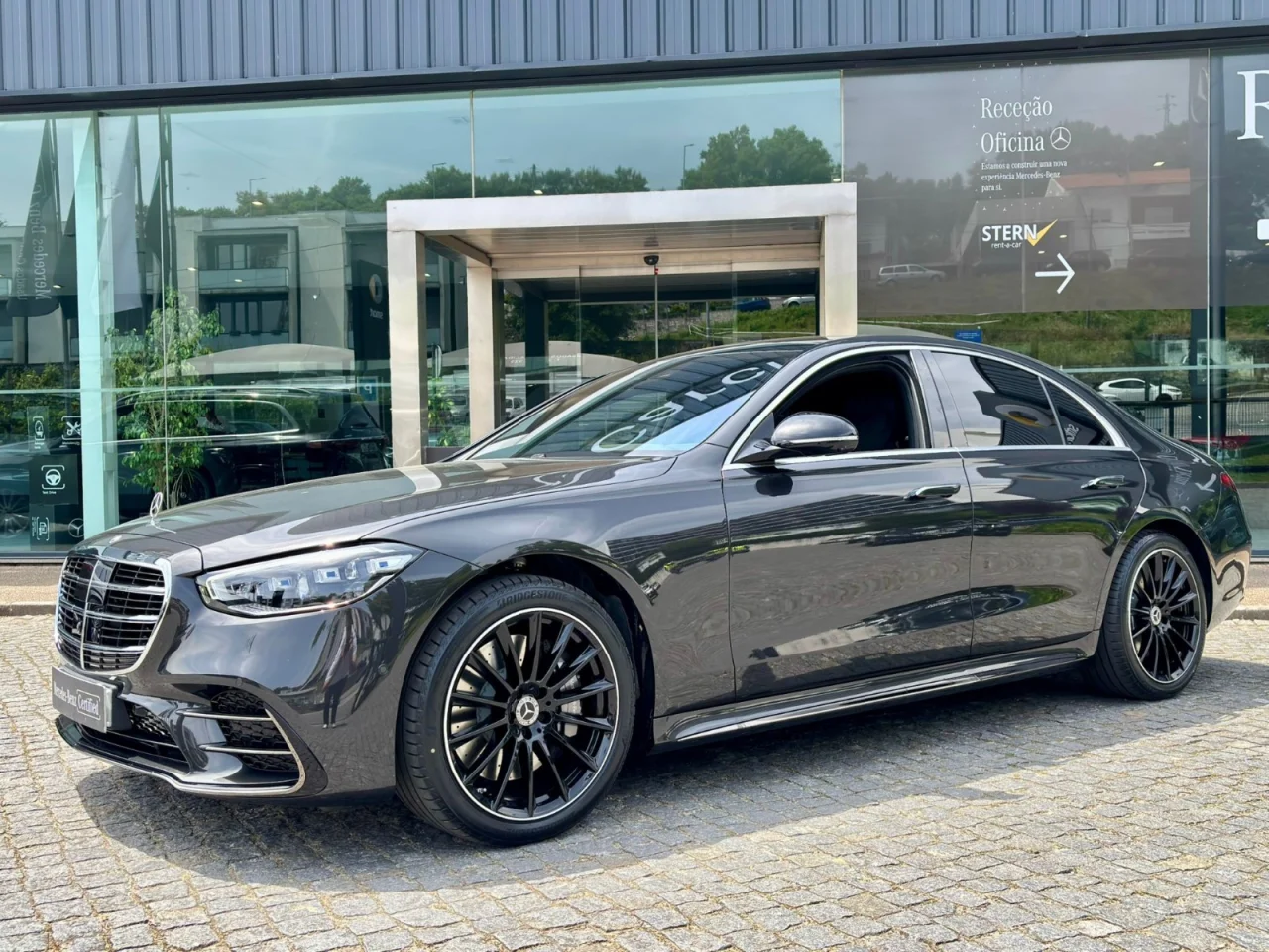 Mercedes Classe S 450d Amg Premium Plus