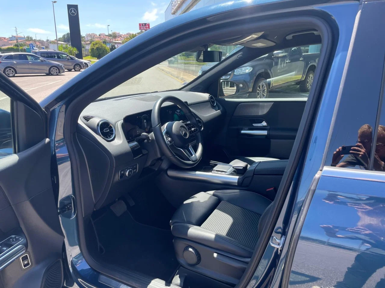 Mercedes Classe B 180d Progressive  - Vendido 1