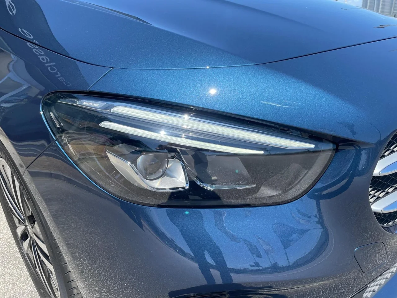 Mercedes Classe B 180d Progressive  - Vendido 7