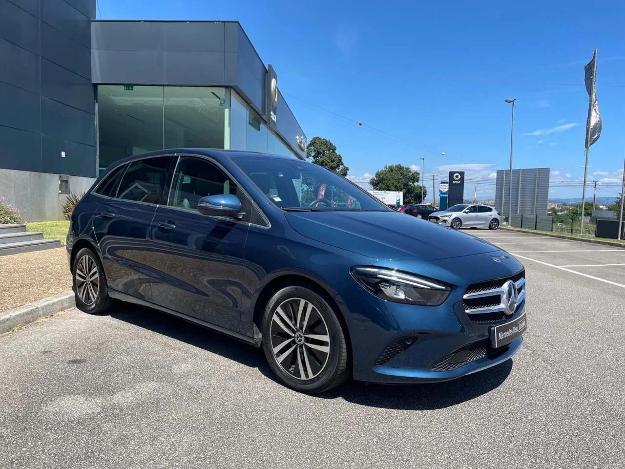 Mercedes Classe B 180d Progressive  - Vendido 9