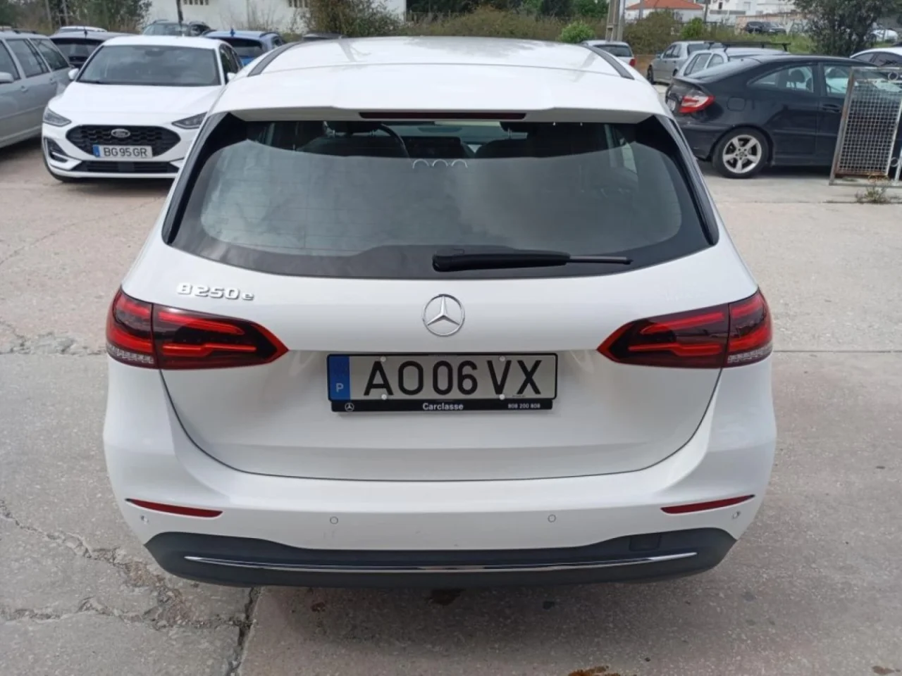 Mercedes Classe B 250e Style Plus 6